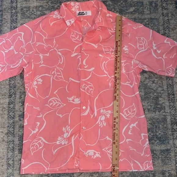 Hilo Hattie’s vintage men’s shirt - XL - Picture 3 of 6